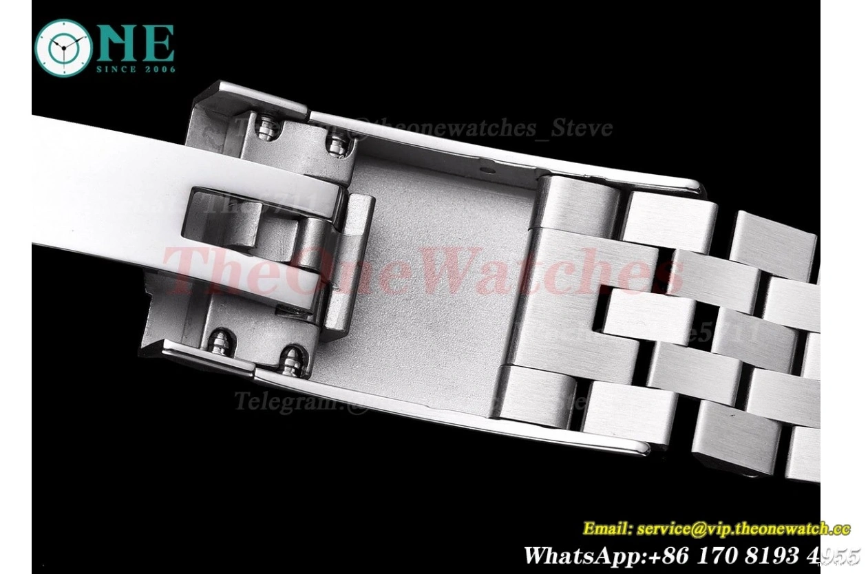 Datejust 36mm GMF Silver 904L Dia 126234 SS SS VR3235 Jubilee 0307